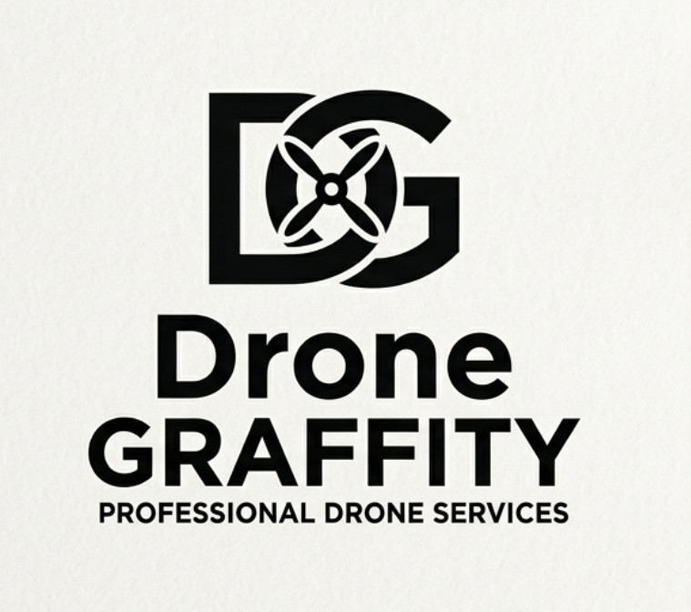 Drone GRAFFITY ロゴ